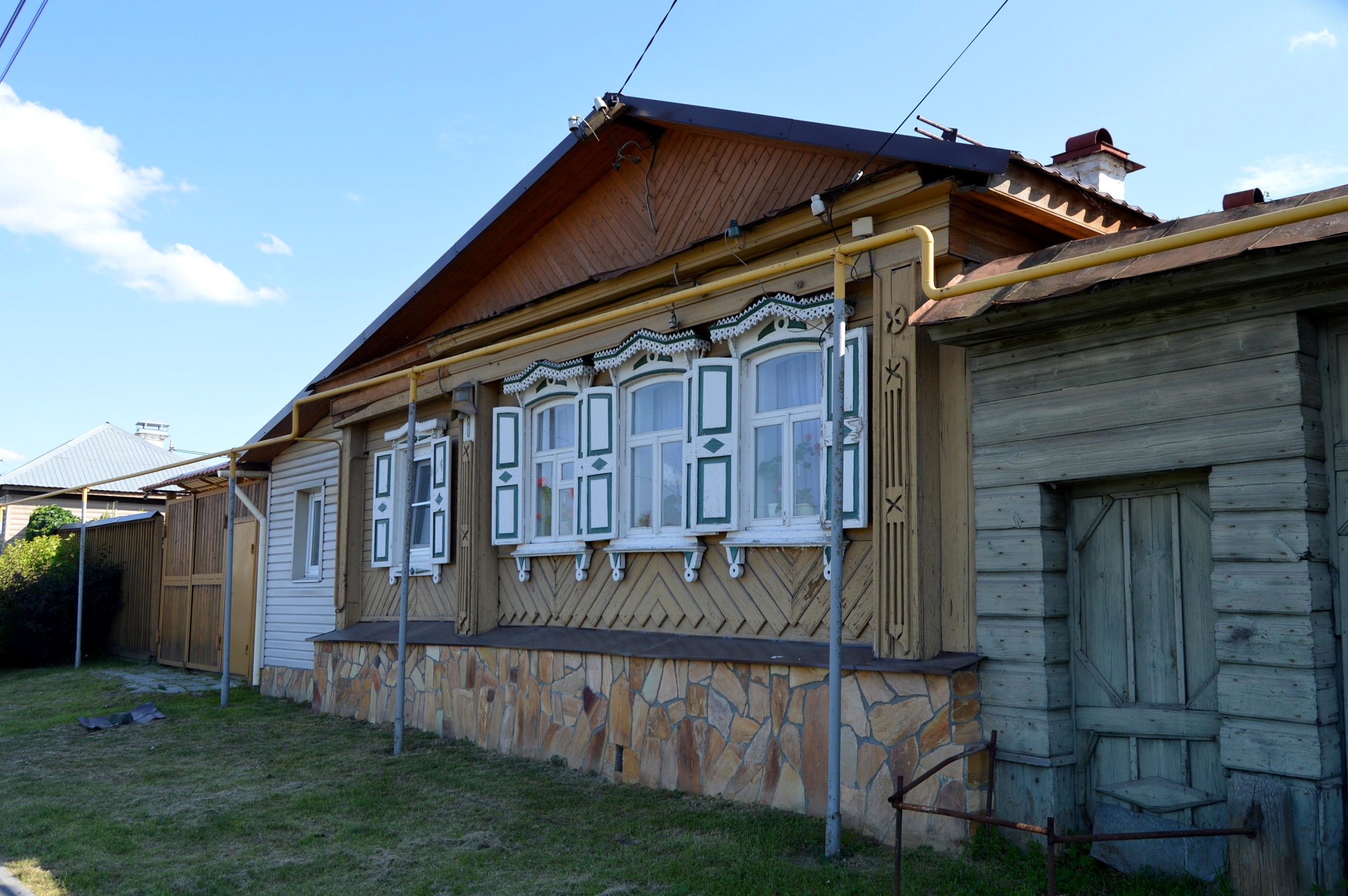 Димитрова 8, Химмаш, Екатеринбург